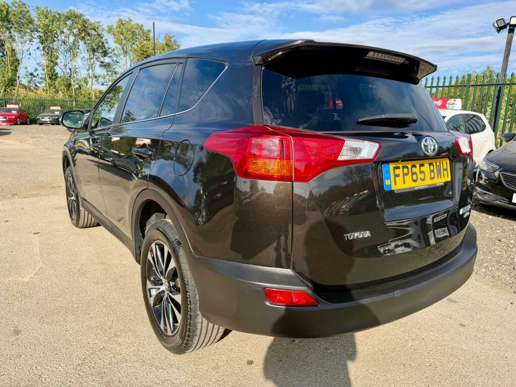 Toyota Rav 4 Icon Brown #4
