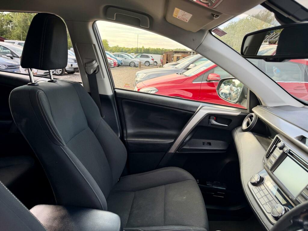 Toyota Rav 4 2L Invincible Grey #19