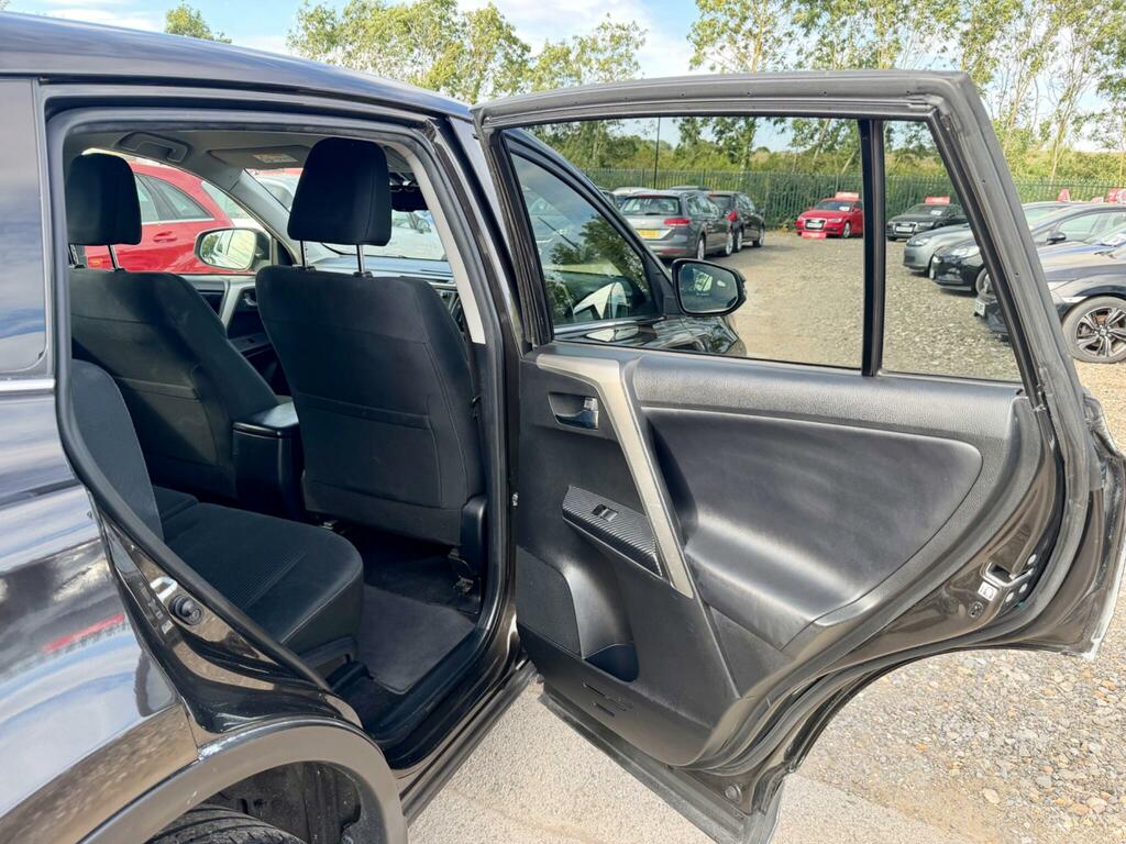 Toyota Rav 4 2L Invincible Grey #28