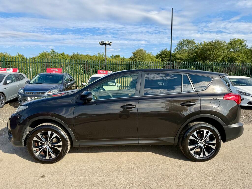 Toyota Rav 4 2L Invincible Grey #10