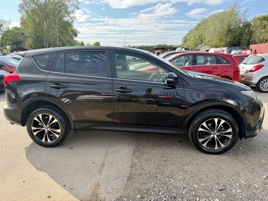 Toyota Rav 4 2L Invincible Grey #14