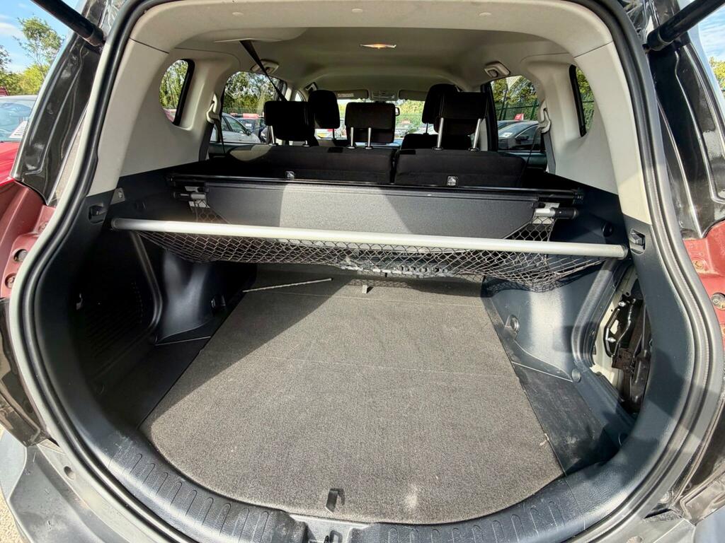 Toyota Rav 4 2L Invincible Grey #43