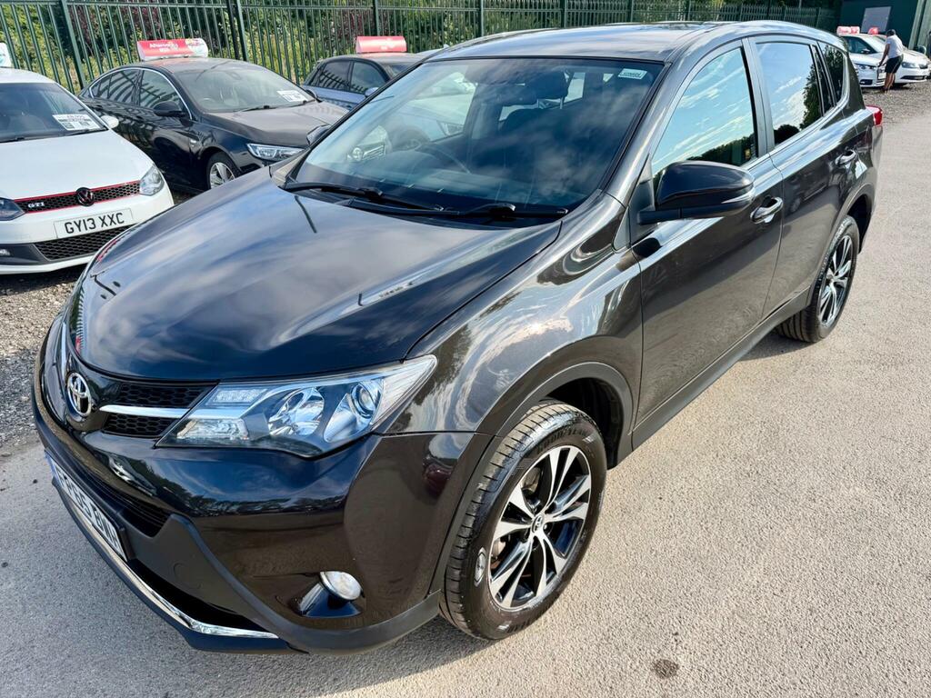 Toyota Rav 4 2L Invincible Grey #7