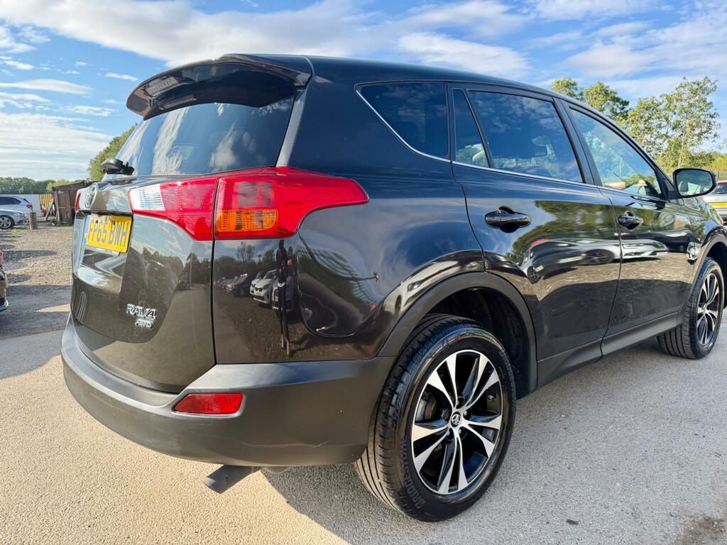 Toyota Rav 4 2L Invincible Grey #15