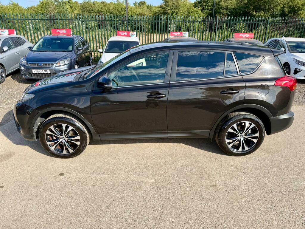 Toyota Rav 4 2L Invincible Grey #9