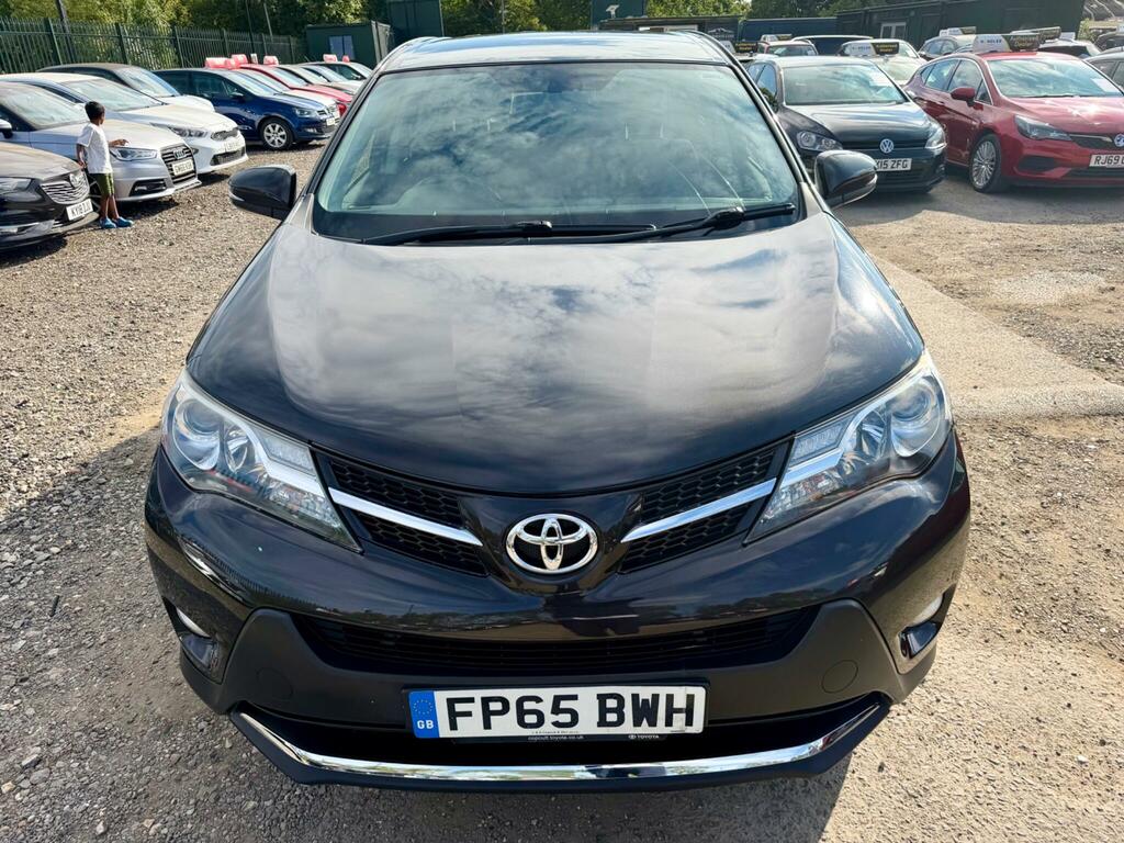Toyota Rav 4 Icon Brown #2