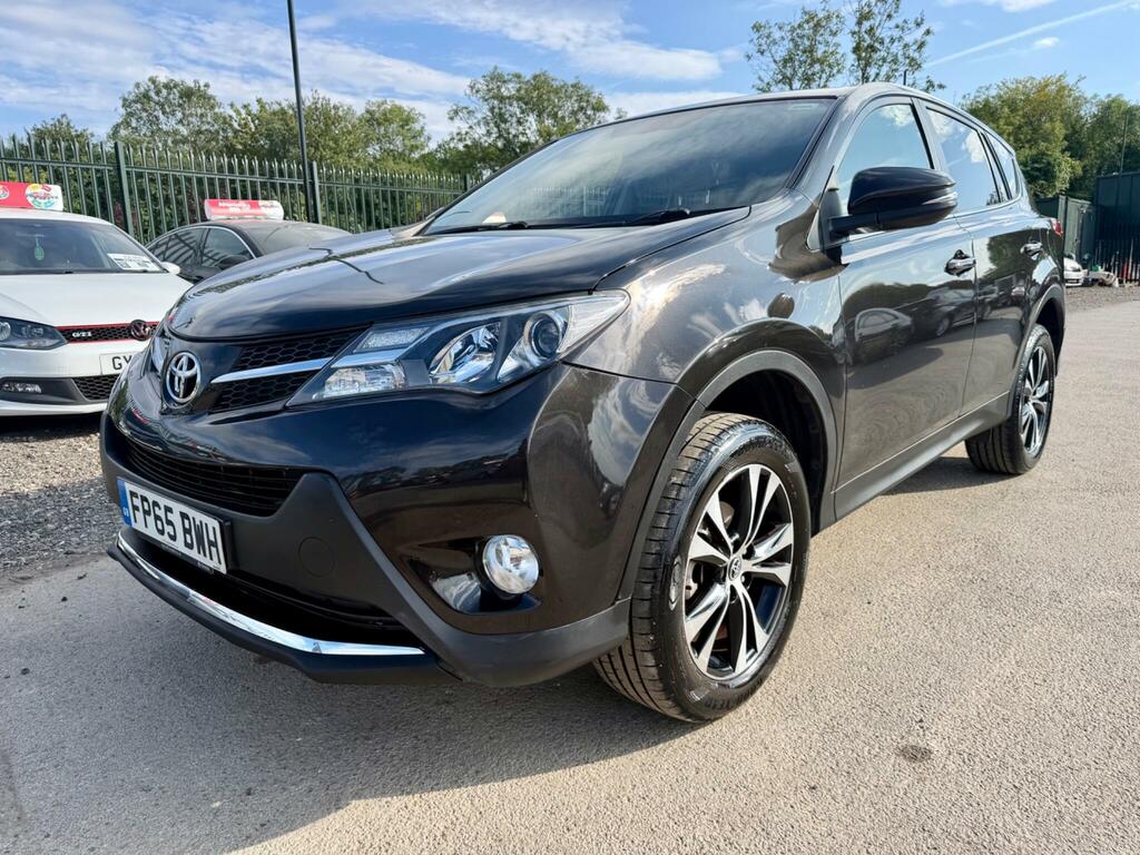Toyota Rav 4 Icon Brown #3