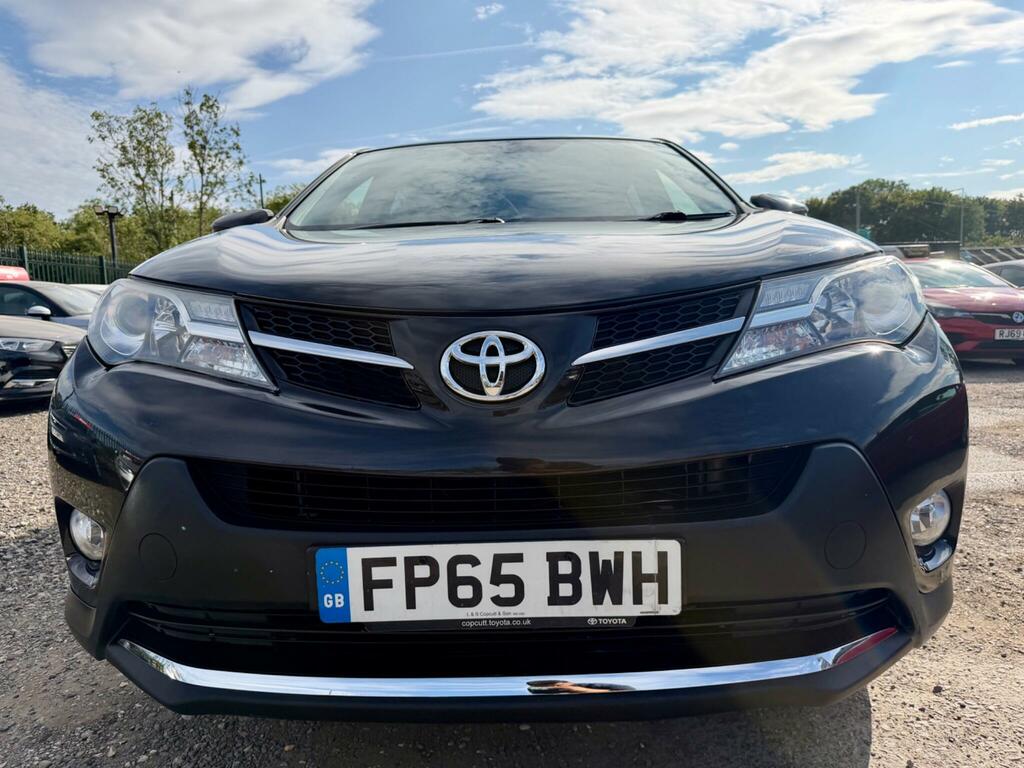 Toyota Rav 4 Icon Brown #6