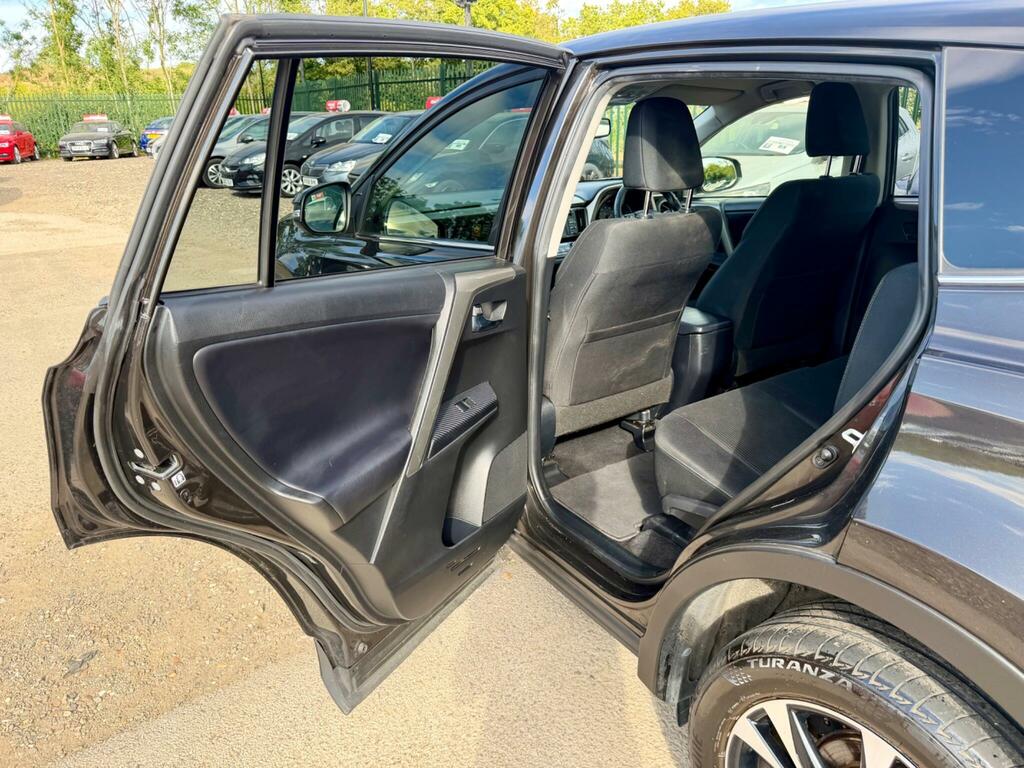 Toyota Rav 4 2L Invincible Grey #27