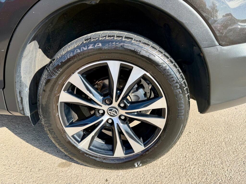 Toyota Rav 4 2L Invincible Grey #36