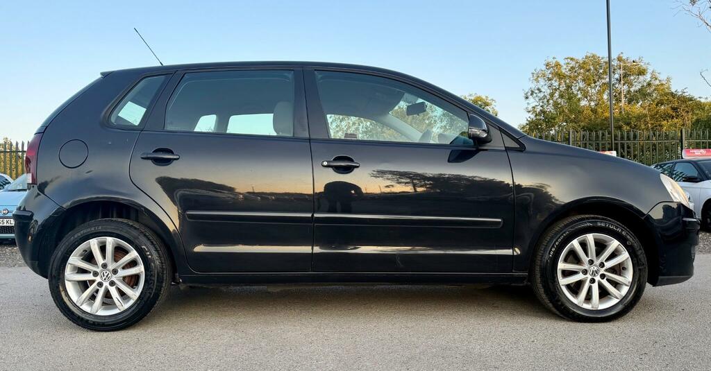 Volkswagen Polo 1.2 S Silver #19