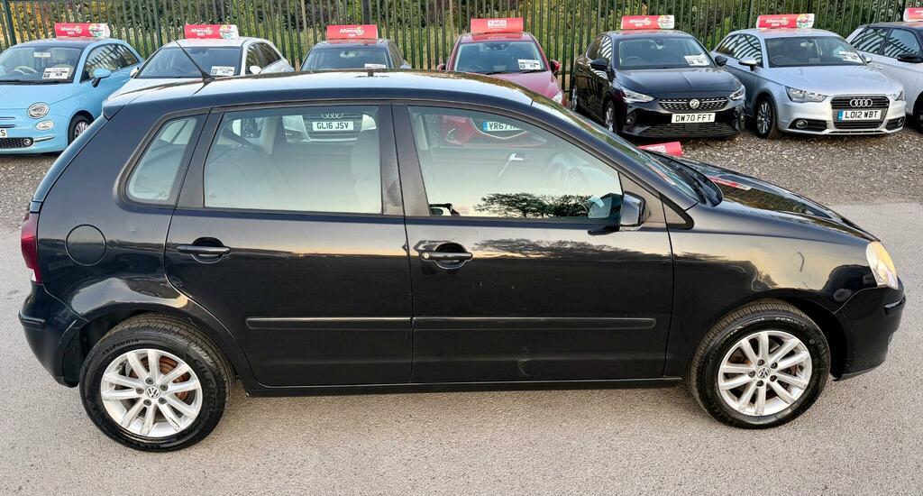 Volkswagen Polo 1.2 S Silver #21