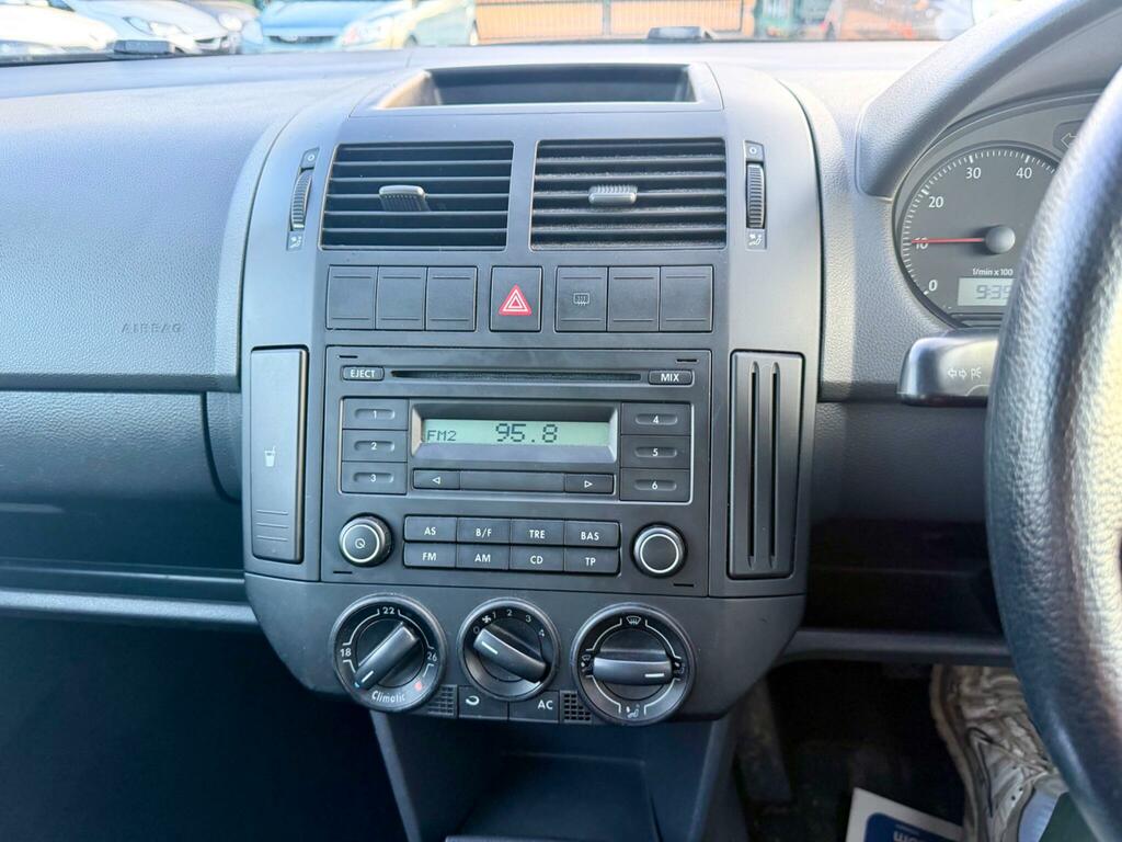 Volkswagen Polo 1.2 S Silver #53