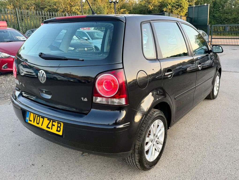 Volkswagen Polo 1.2 S Silver #16