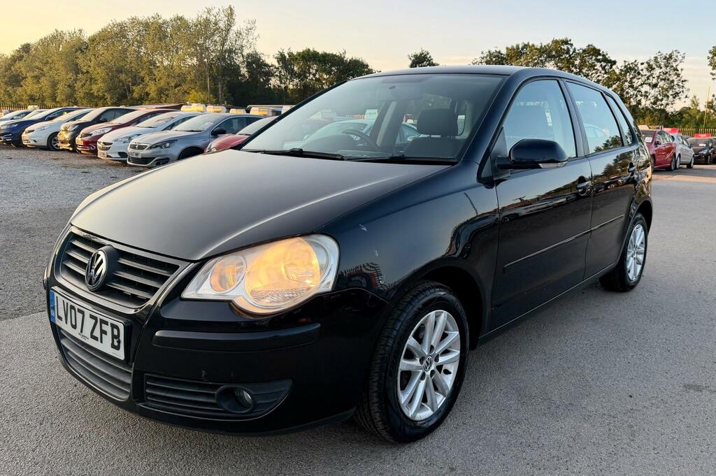 Volkswagen Polo 1.2 S Silver #2