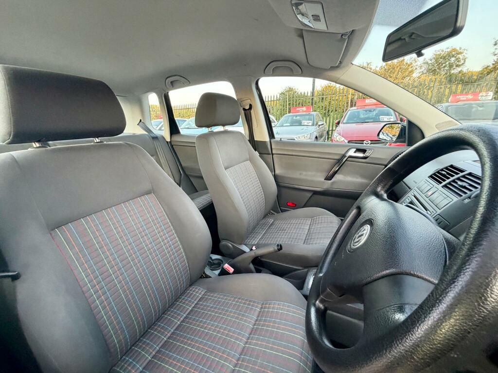 Volkswagen Polo 1.2 S Silver #46