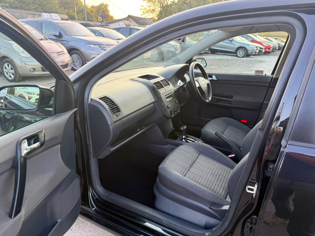 Volkswagen Polo 1.2 S Silver #32