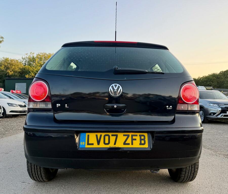 Volkswagen Polo 1.2 S Silver #12