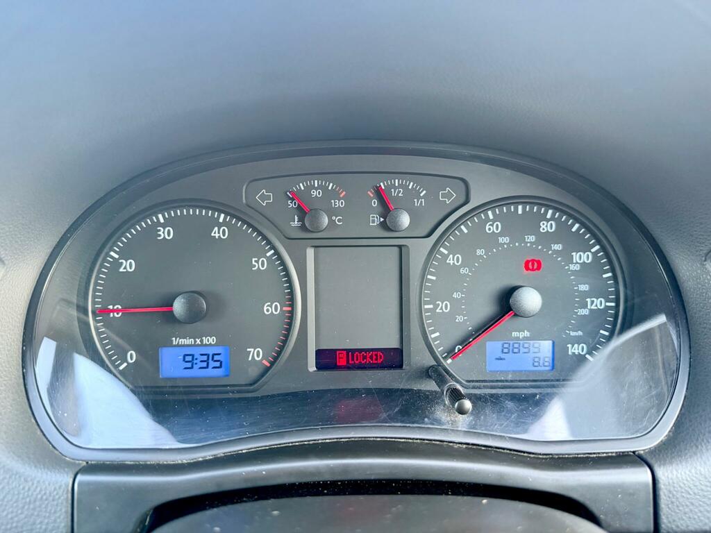 Volkswagen Polo 1.2 S Silver #51