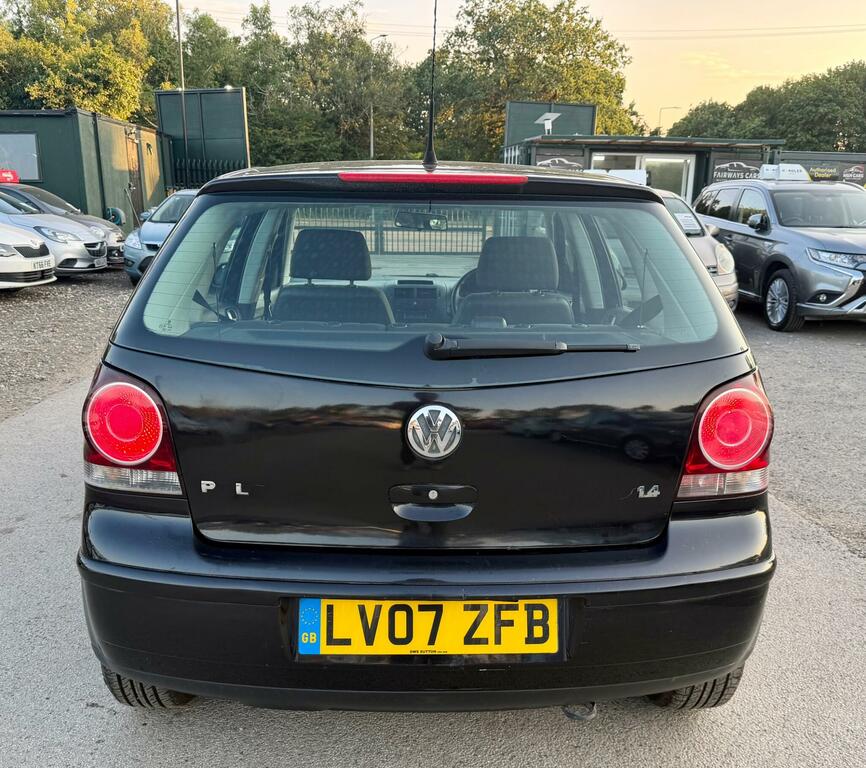 Volkswagen Polo 1.2 S Silver #13
