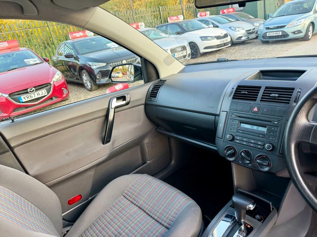 Volkswagen Polo 1.2 S Silver #44