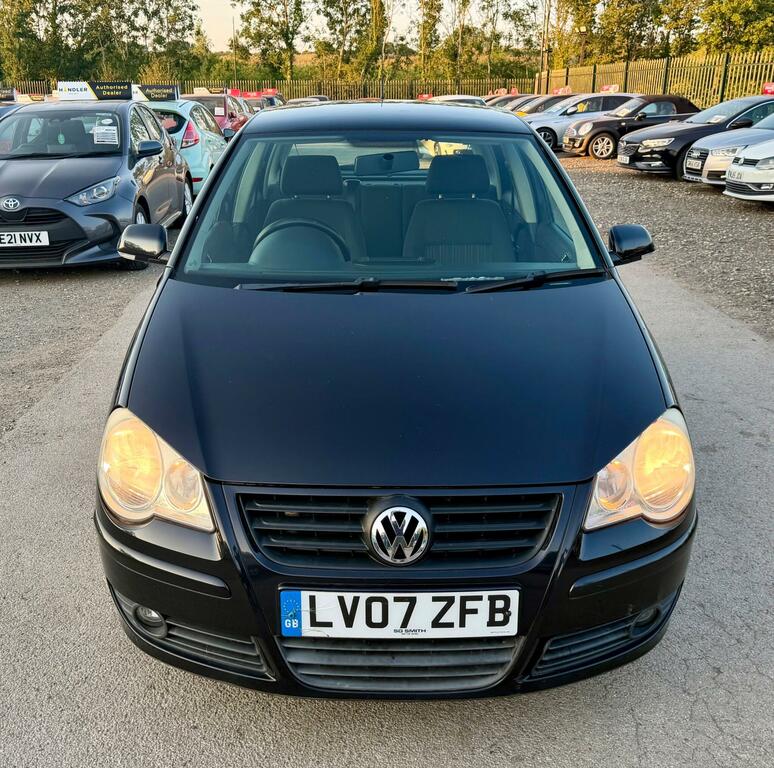Volkswagen Polo 1.2 S Silver #28