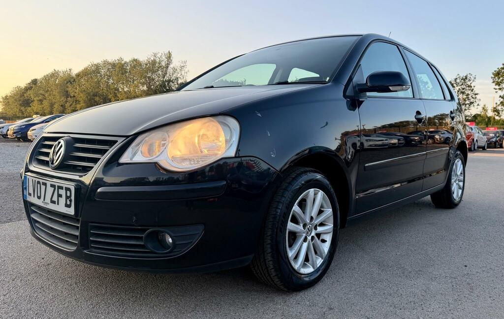 Volkswagen Polo 1.2 S Silver #1