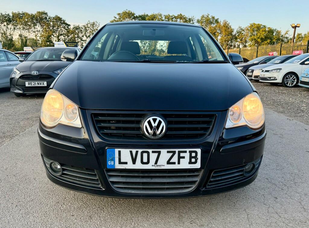 Volkswagen Polo 1.2 S Silver #27
