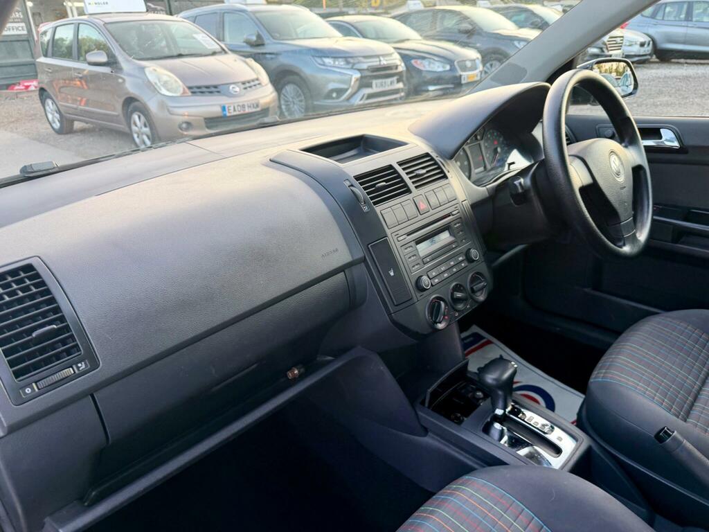 Volkswagen Polo 1.2 S Silver #30