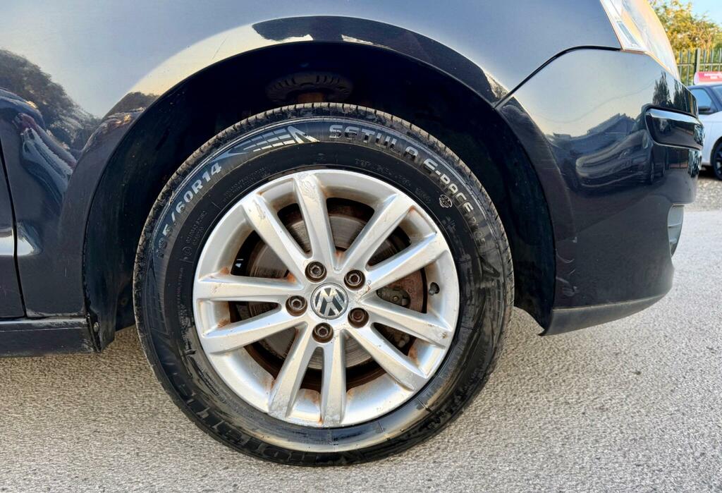 Volkswagen Polo 1.2 S Silver #22