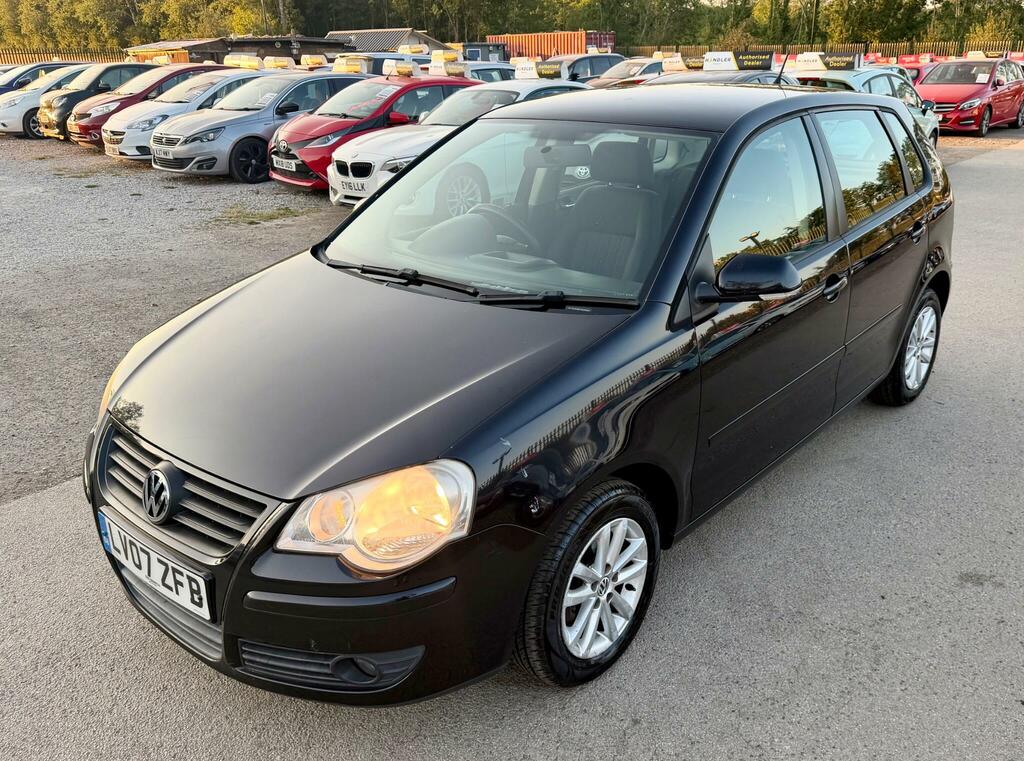 Volkswagen Polo 1.2 S Silver #3