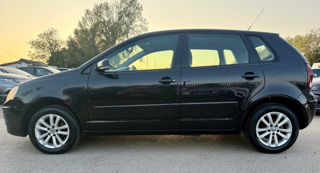 Volkswagen Polo 1.2 S Silver #5