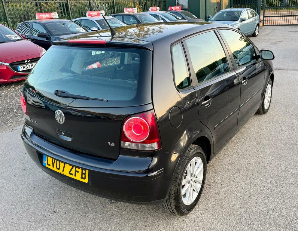 Volkswagen Polo 1.2 S Silver #17