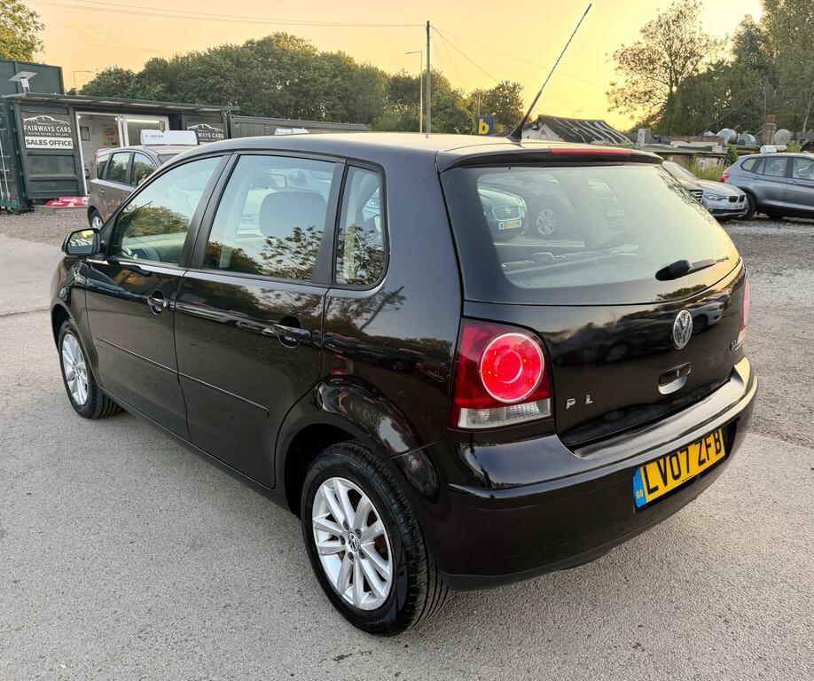 Volkswagen Polo 1.2 S Silver #10
