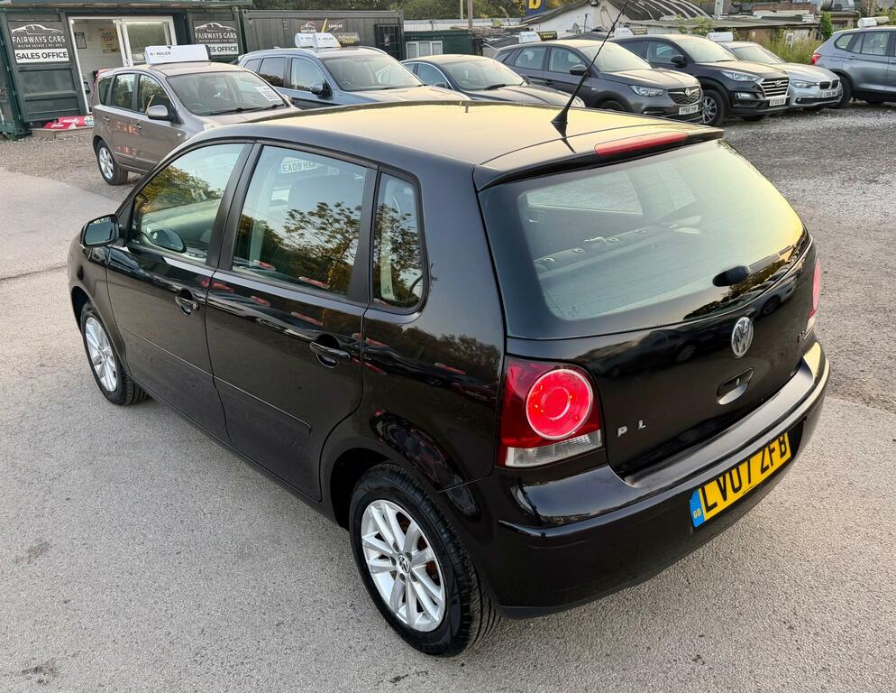 Volkswagen Polo 1.2 S Silver #11