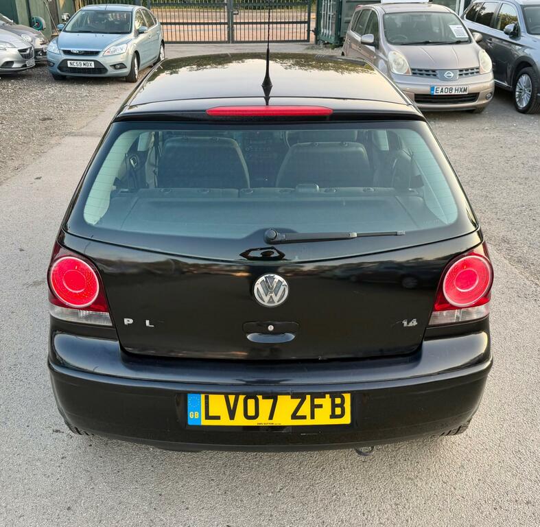 Volkswagen Polo 1.2 S Silver #14