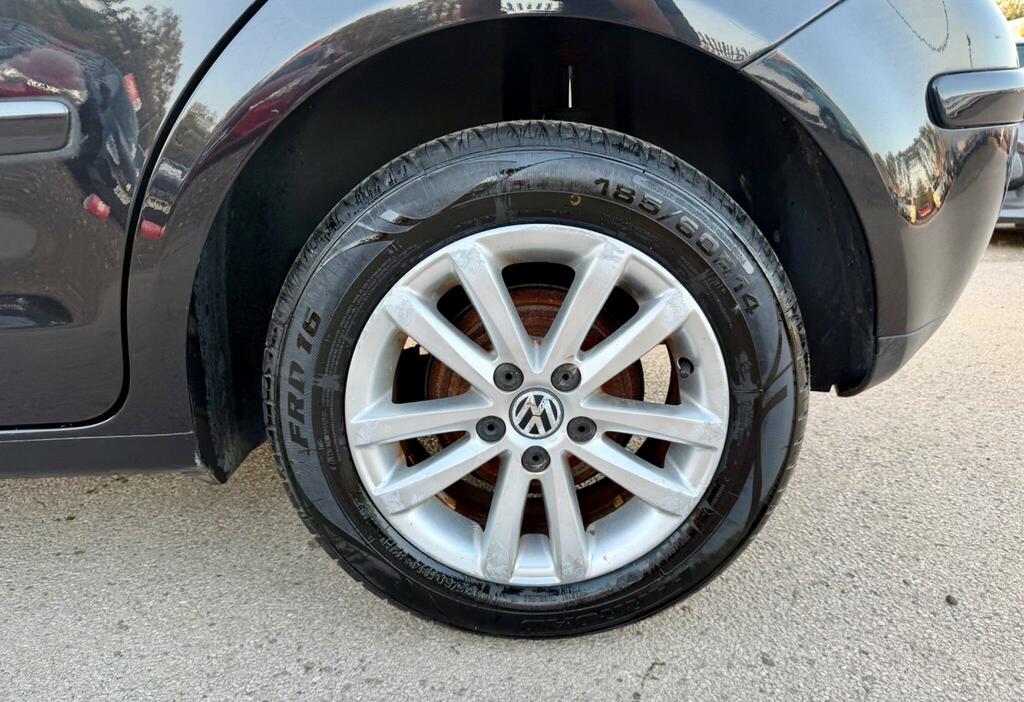 Volkswagen Polo 1.2 S Silver #8