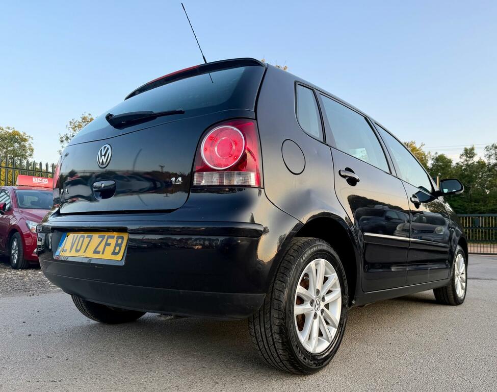 Volkswagen Polo 1.2 S Silver #15