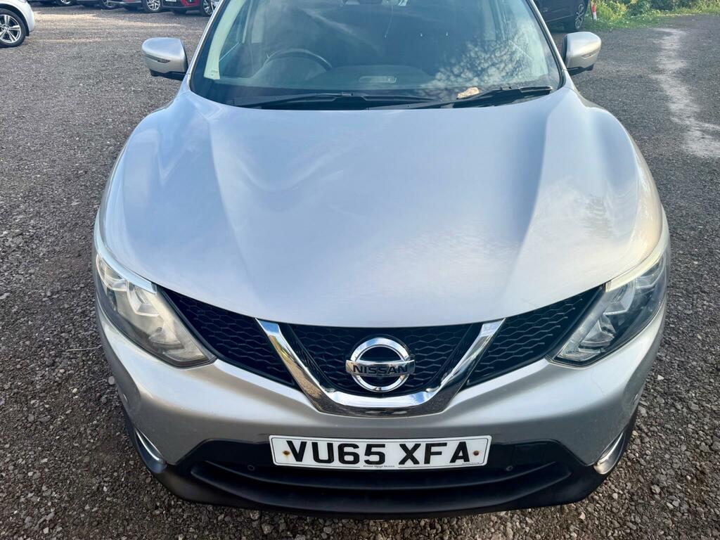 Nissan Qashqai 1.6 Dci N-tec Xtron 2Wd Euro 6 Ss Silver #3
