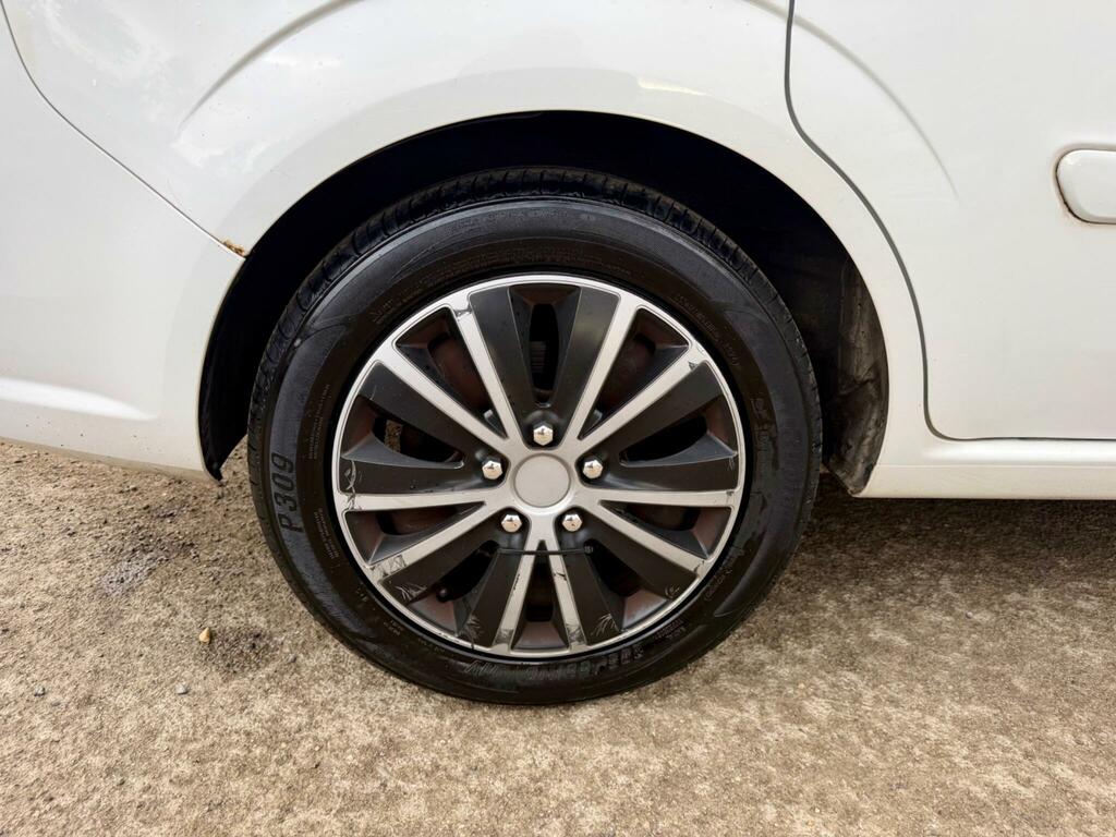 Vauxhall Zafira Exclusiv Grey #38