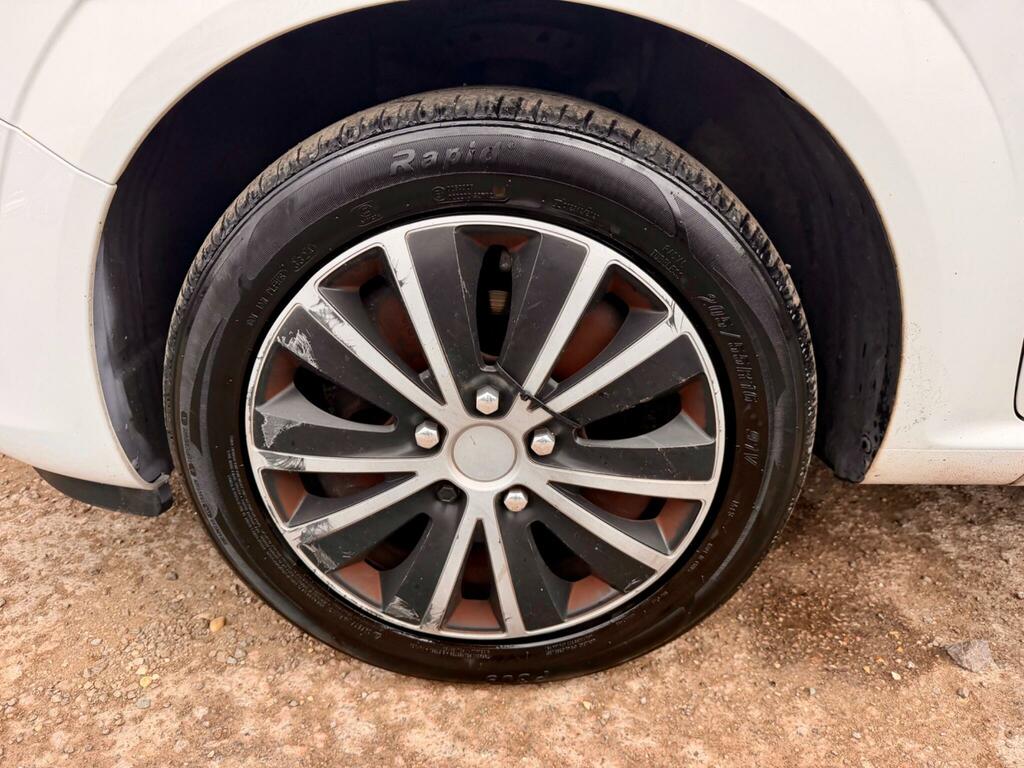 Vauxhall Zafira Exclusiv Grey #36