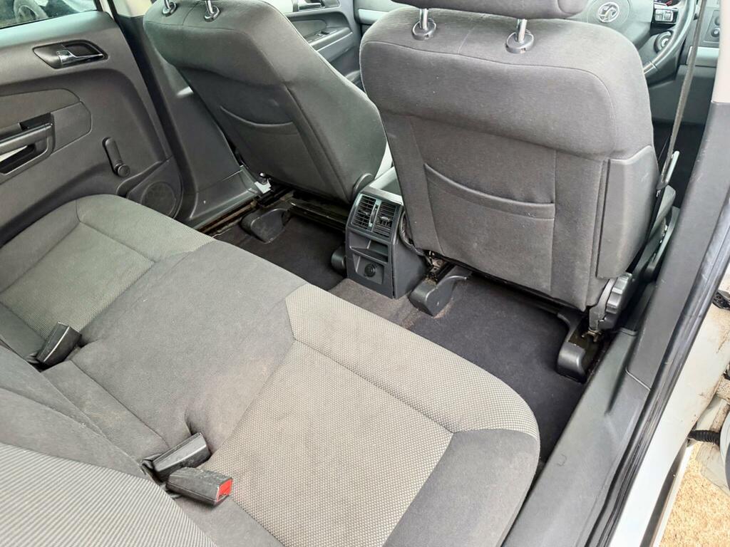 Vauxhall Zafira Exclusiv Grey #28