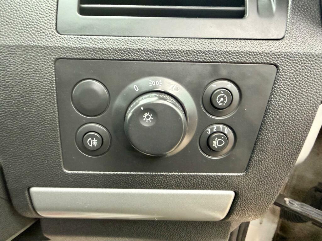 Vauxhall Zafira Exclusiv Grey #31