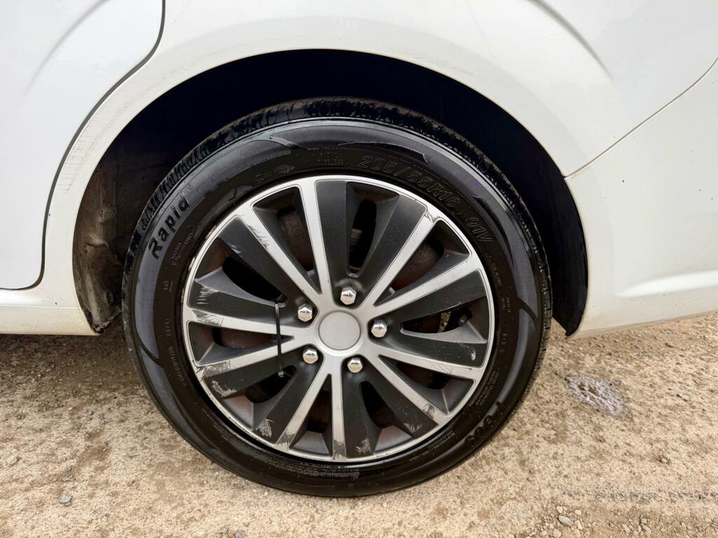 Vauxhall Zafira Exclusiv Grey #39