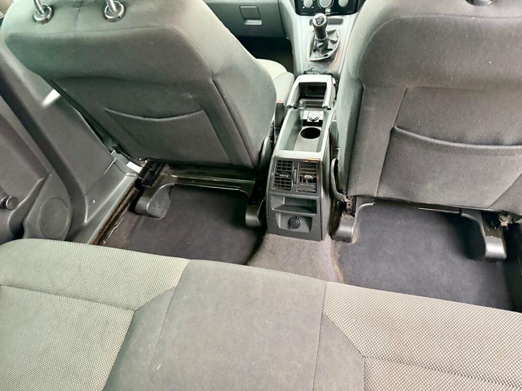 Vauxhall Zafira Exclusiv Grey #21