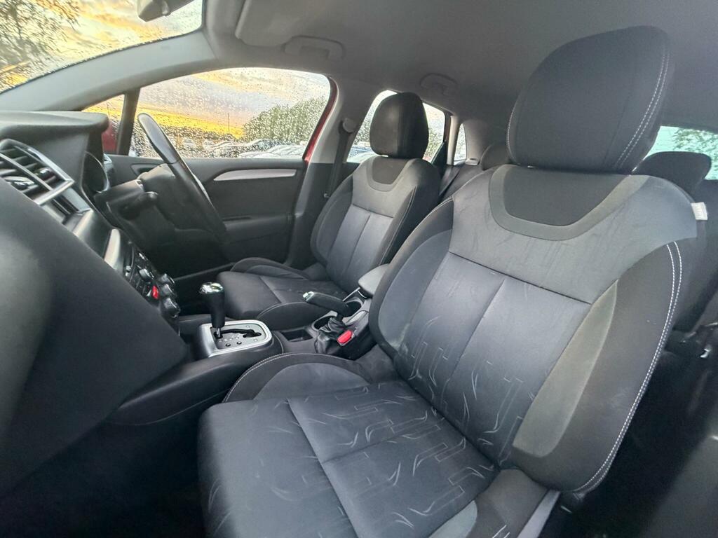 Citroen C4 1.6 Vti Vtr Euro 5 Grey #50