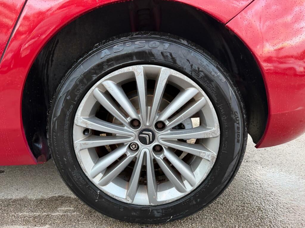 Citroen C4 1.6 Vti Vtr Euro 5 Grey #45