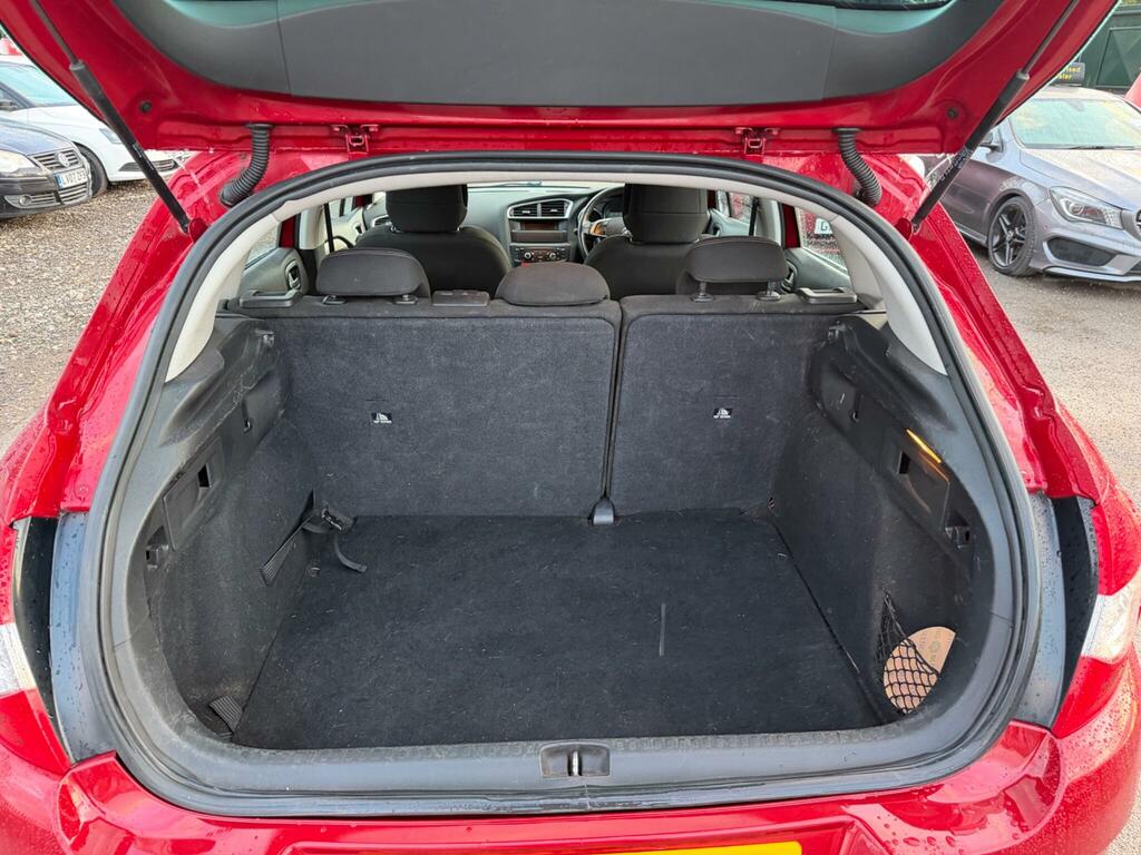 Citroen C4 1.6 Vti Vtr Euro 5 Grey #48