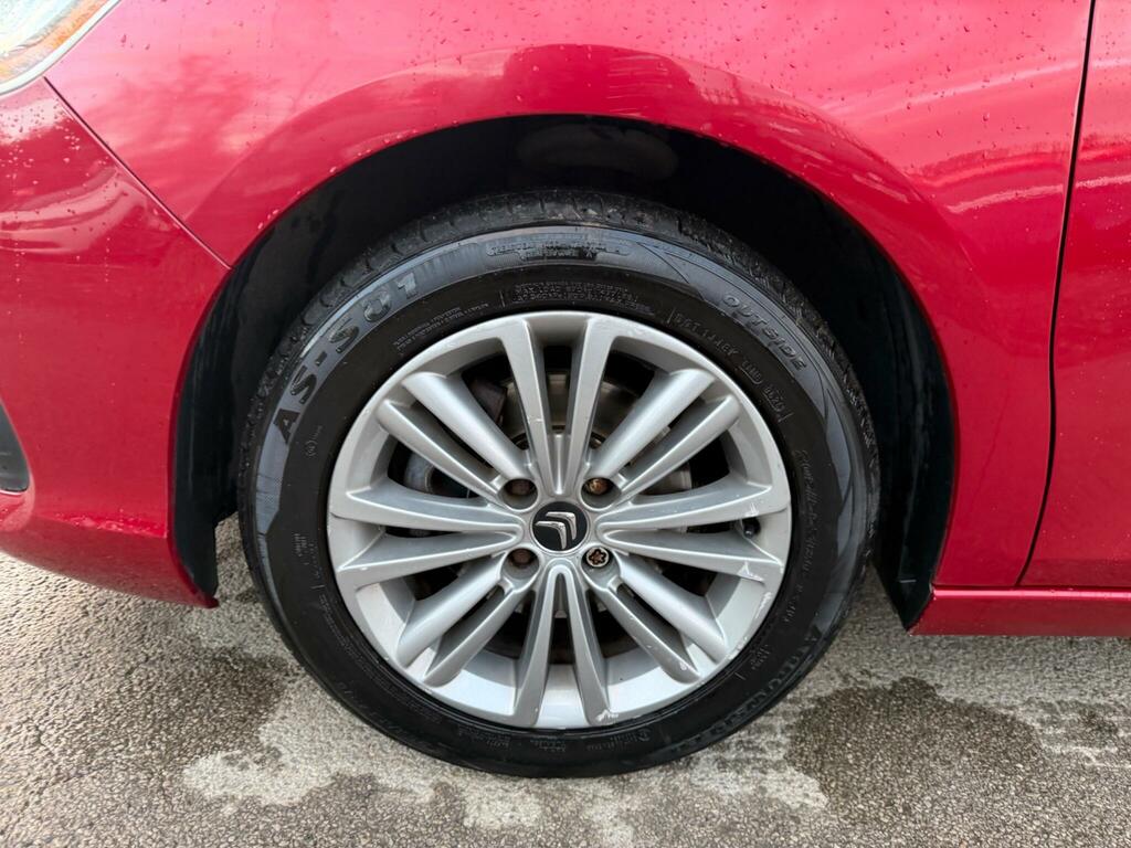 Citroen C4 1.6 Vti Vtr Euro 5 Grey #44