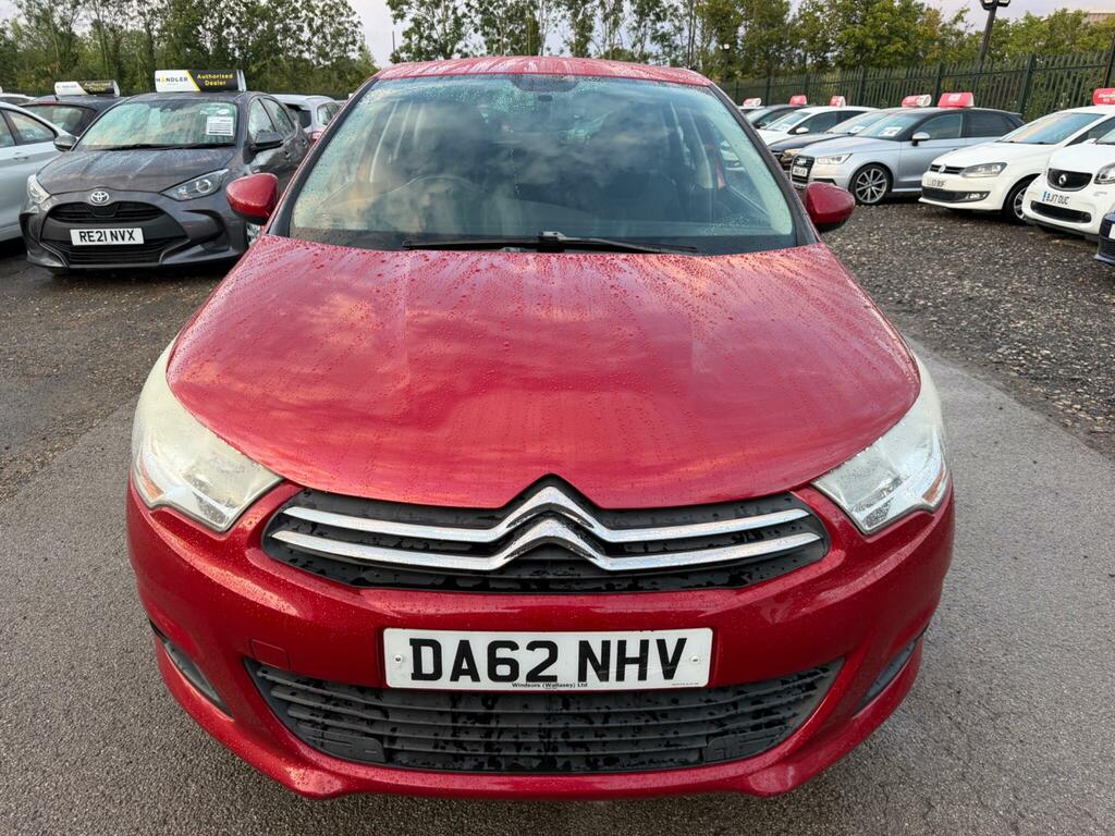 Citroen C4 1.6 Vti Vtr Euro 5 Grey #7